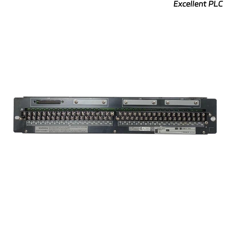 Yokogawa AET4D-00 Thermocouple Terminal Block