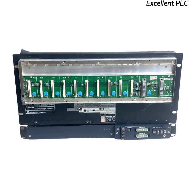 Yokogawa AFS30D-H4121 Duplex Field Control Unit
