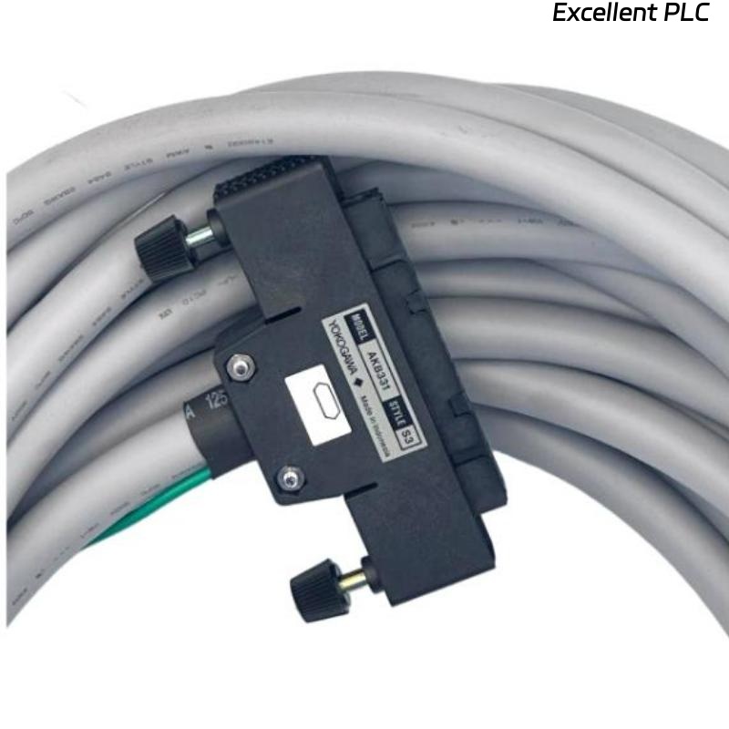 Yokogawa AKB331-M005 Signal Cable