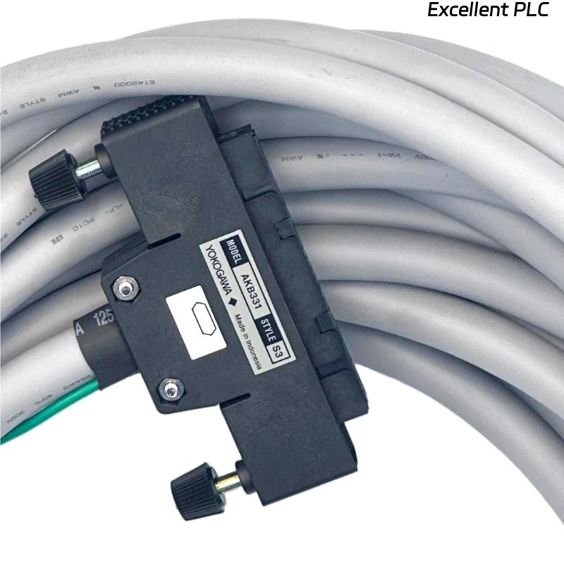 Yokogawa AKB331-M015 S3 Signal Cable
