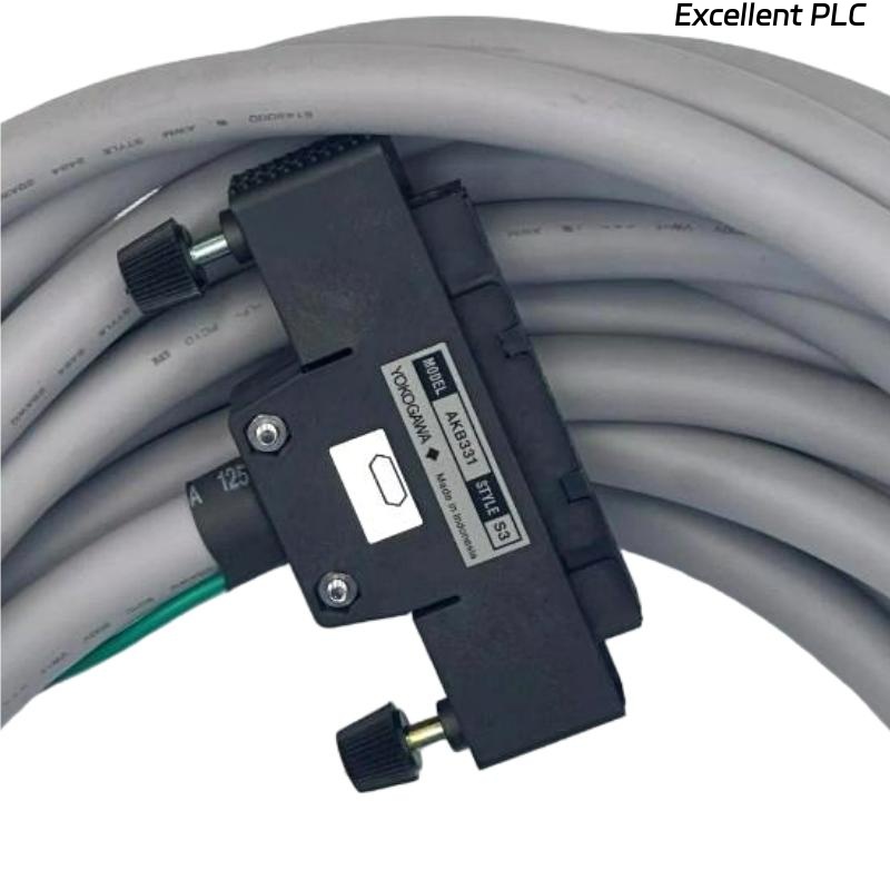 Yokogawa AKB337-M005 Signal Cable