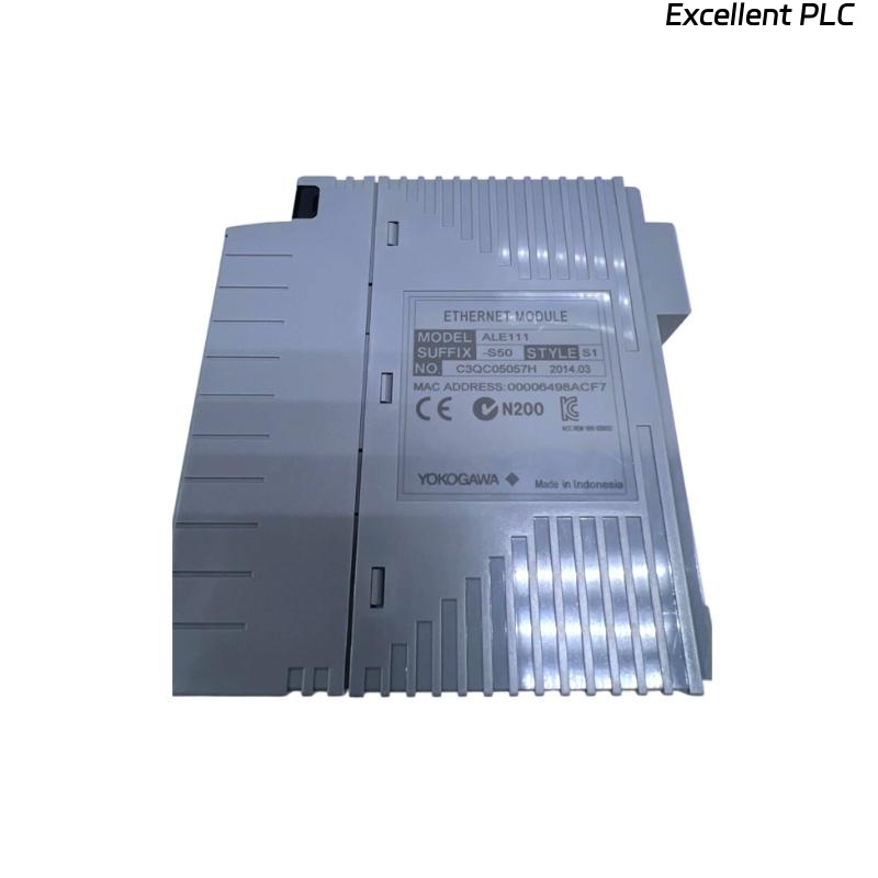 Yokogawa ALE111-50 Ethernet Communication Module