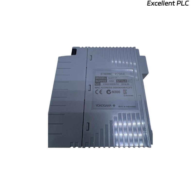 Yokogawa ALE111-S50 S1 Ethernet Communication Module
