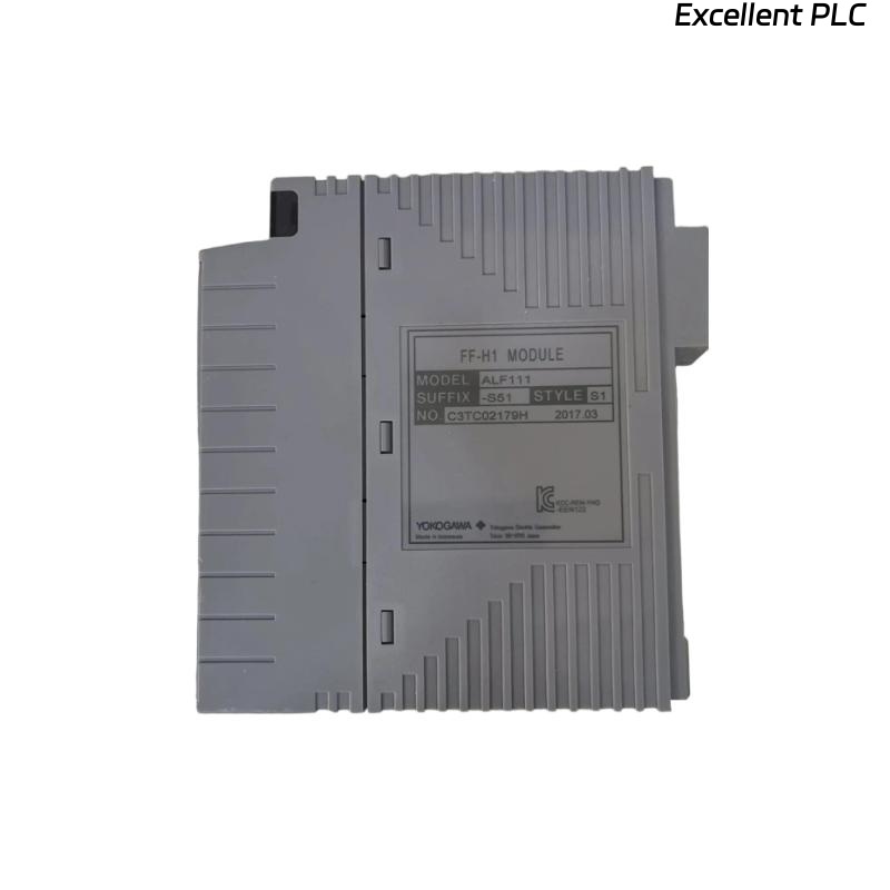 Yokogawa ALF111-S51 Field Communication Module