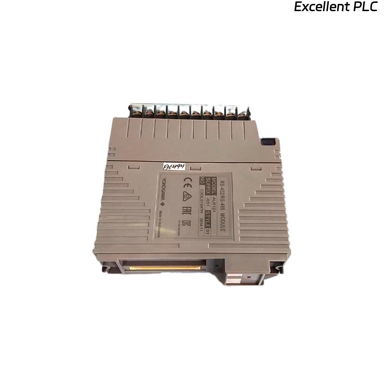Yokogawa ALR121-S51 S1 Serial Communication Module