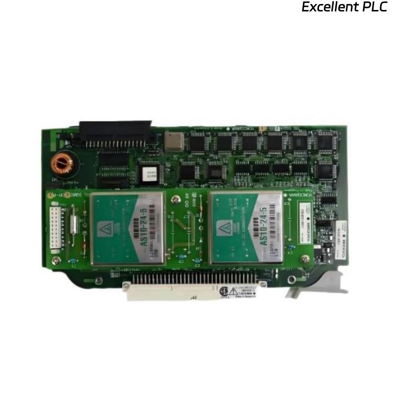 Yokogawa AMM52 Analog Signal Conditioning Module