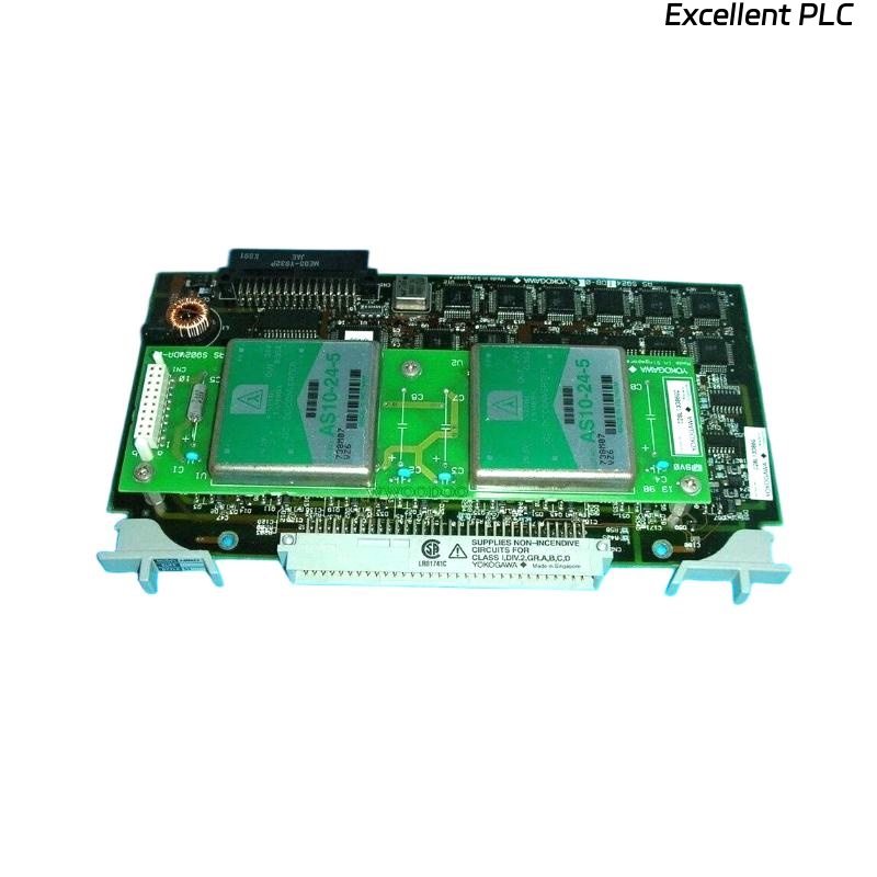 Yokogawa AMM52 Analog Signal Conditioning Module