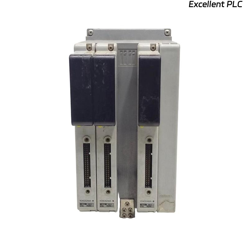 Yokogawa AMN32T Connector I/O Module Rack