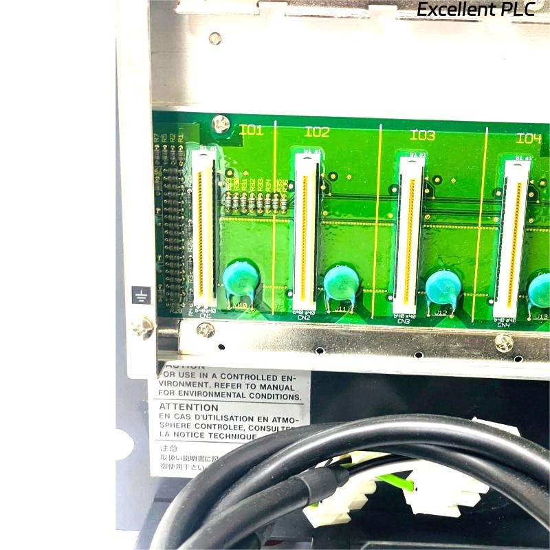 Yokogawa ANB10D-427/CU2N ESB Bus Node Unit