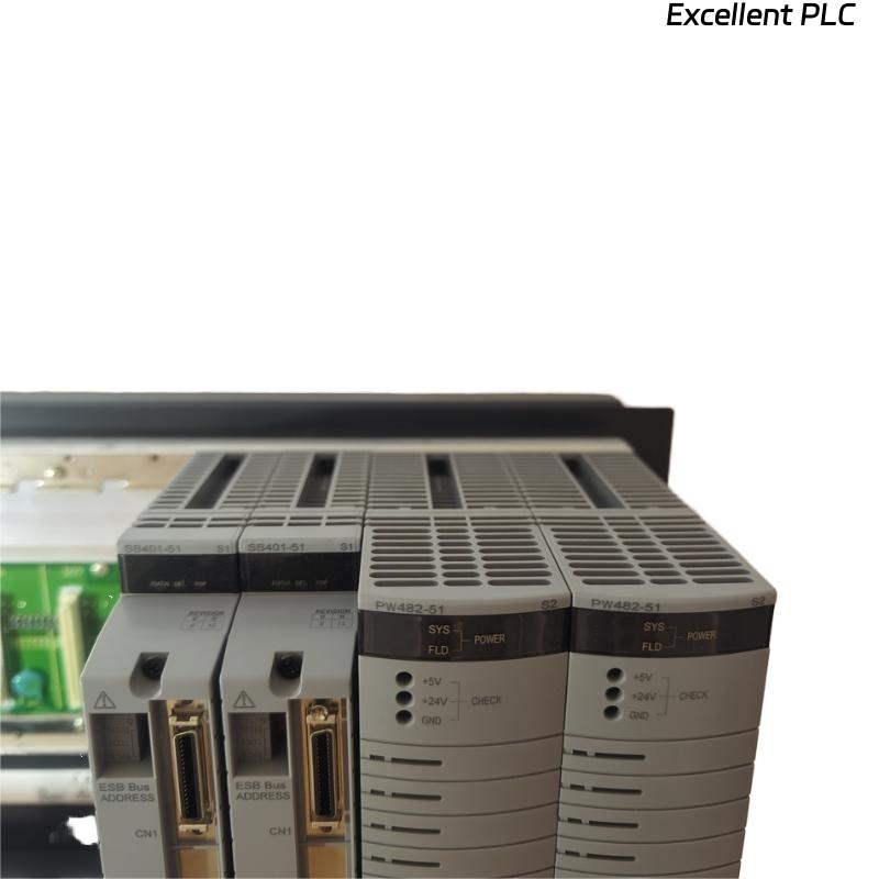 Yokogawa ANB10D-427/CU2T ESB Bus Node Unit