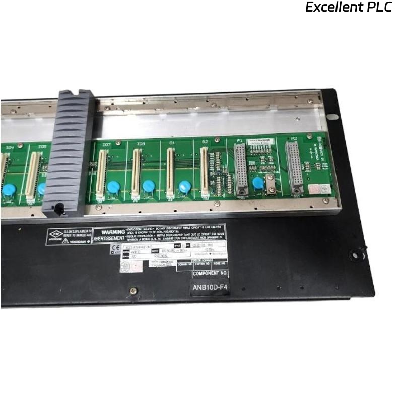 Yokogawa ANB10N-410/CU2T ESB Bus Node Unit