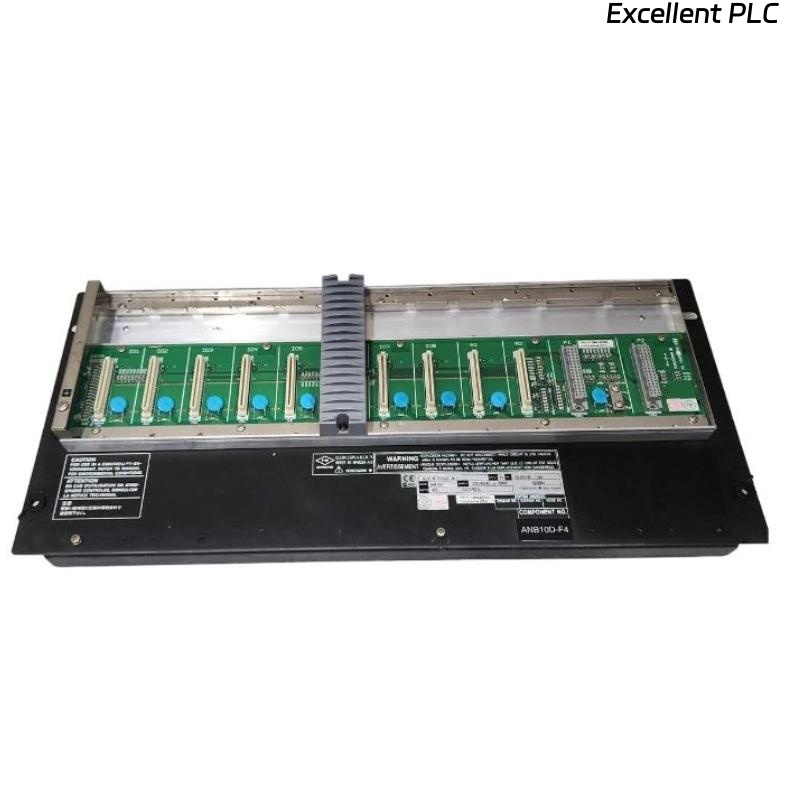 Yokogawa ANB10N-410/CU2T ESB Bus Node Unit