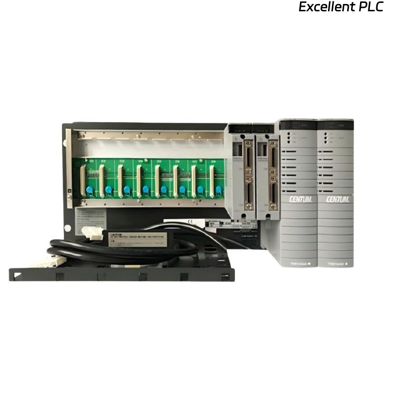 Yokogawa ANB11D-215/BU2A Fiber Optic ESB Bus Node Unit