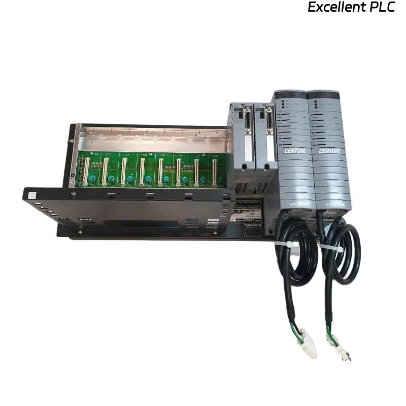 Yokogawa ANB11D-215/BU2B Fiber Optic ESB Bus Node Unit