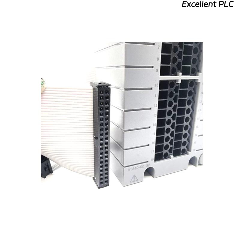 Yokogawa ATA4D-00 S2 Dual Redundant Pressure Terminal Block