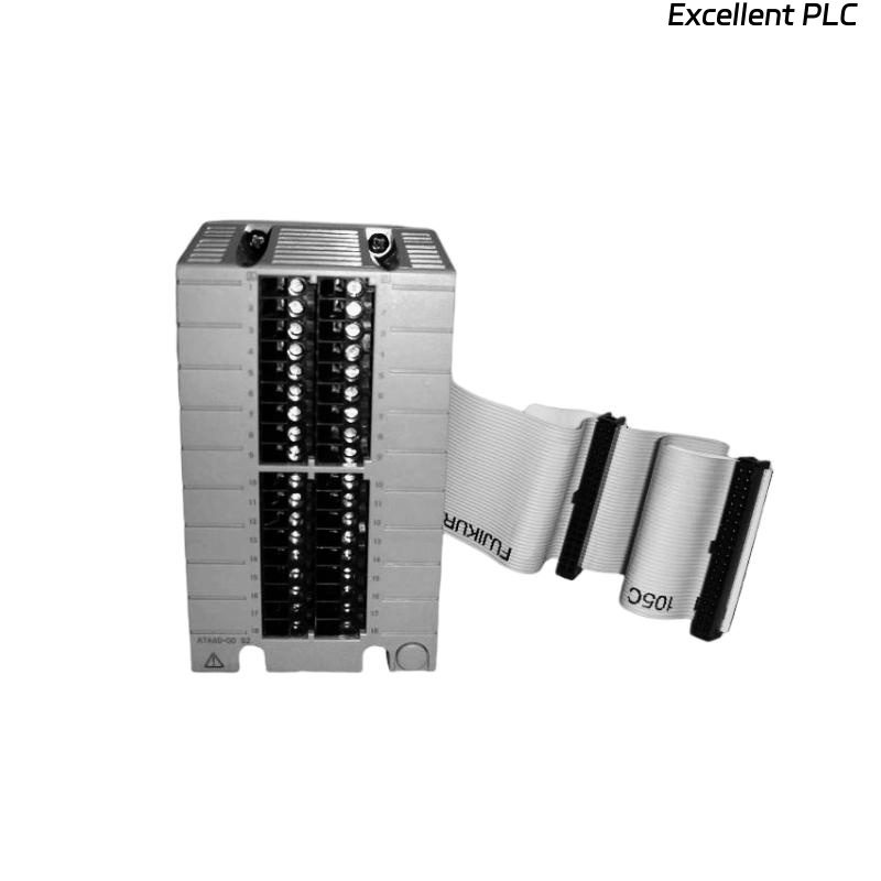 Yokogawa ATA4D-00 Dual Redundant Pressure Terminal Block