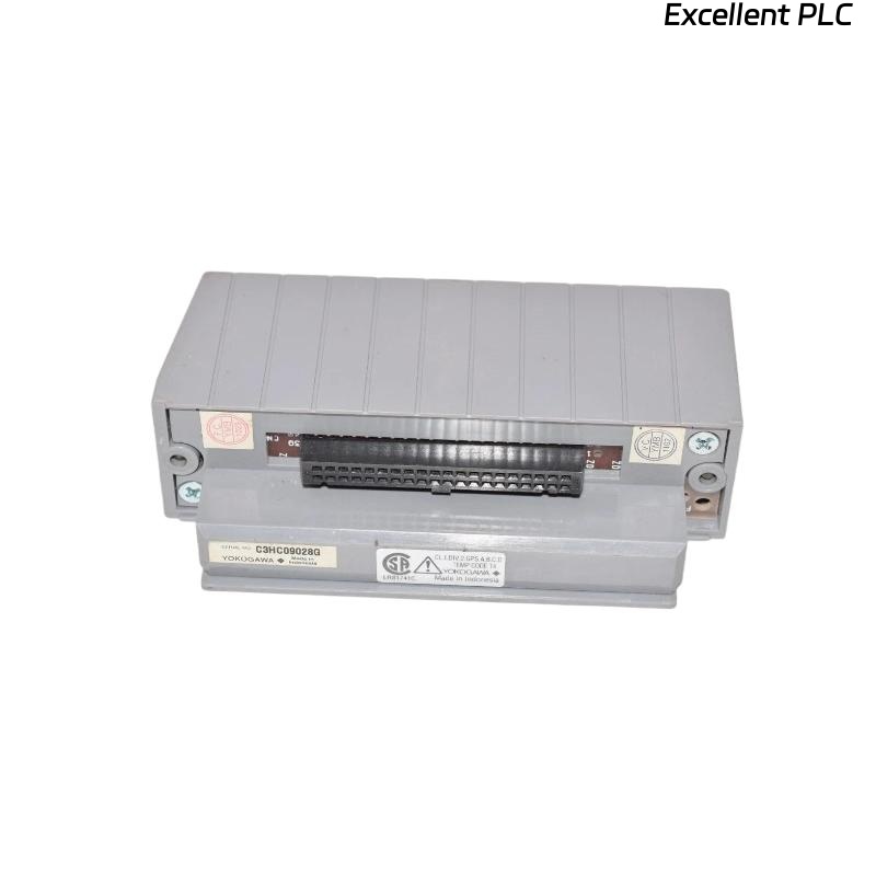 Yokogawa ATA4S-00 S2 Pressure Terminal Block