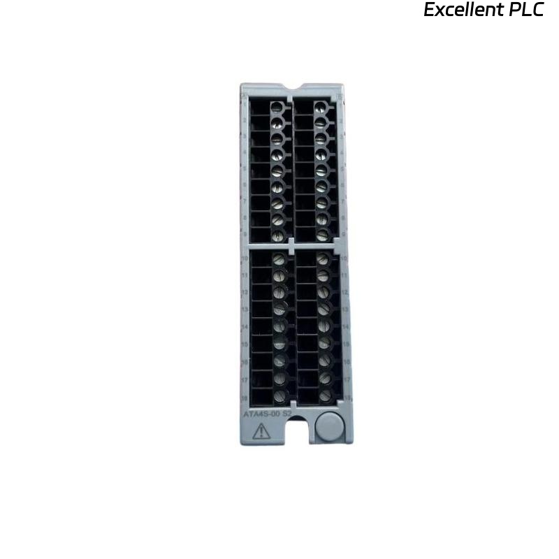 Yokogawa ATA4S-10 S2 Pressure Terminal Block