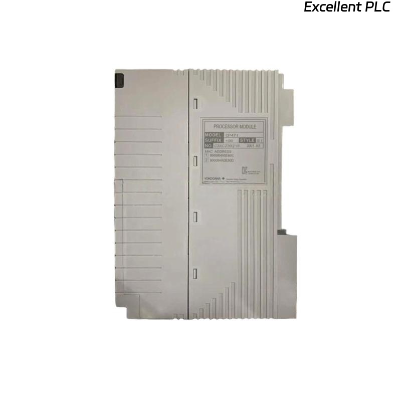 Yokogawa CP471-01 S2 Processor Module