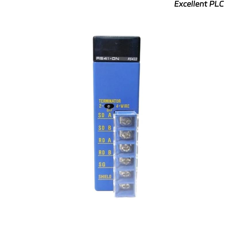 Yokogawa F3RS41-0N Communication Module