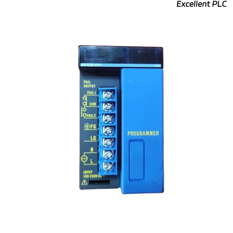 Yokogawa F3SP05-0P CPU Module