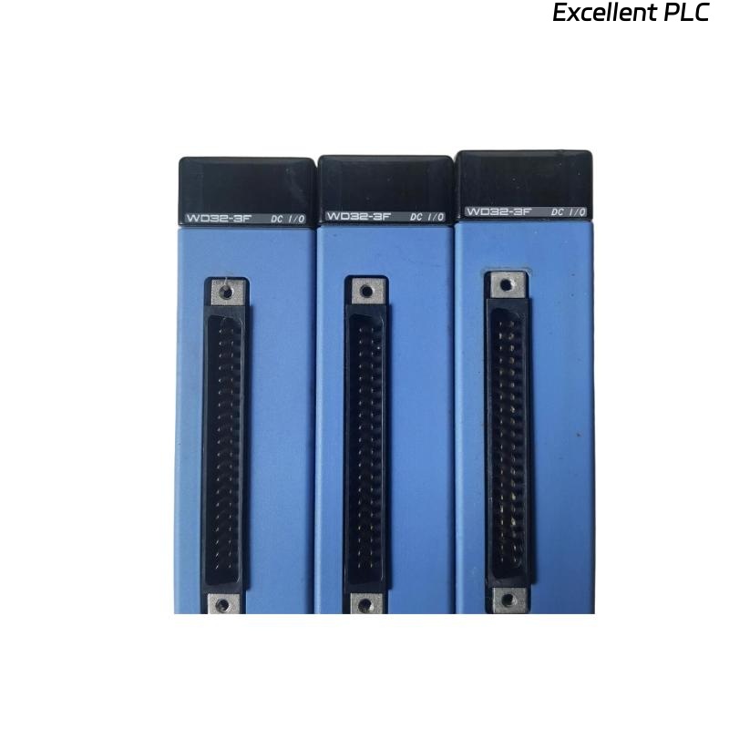 Yokogawa F3WD32-3F I/O Module