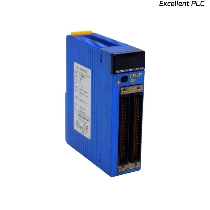 Yokogawa F3WD64-3F I/O Module