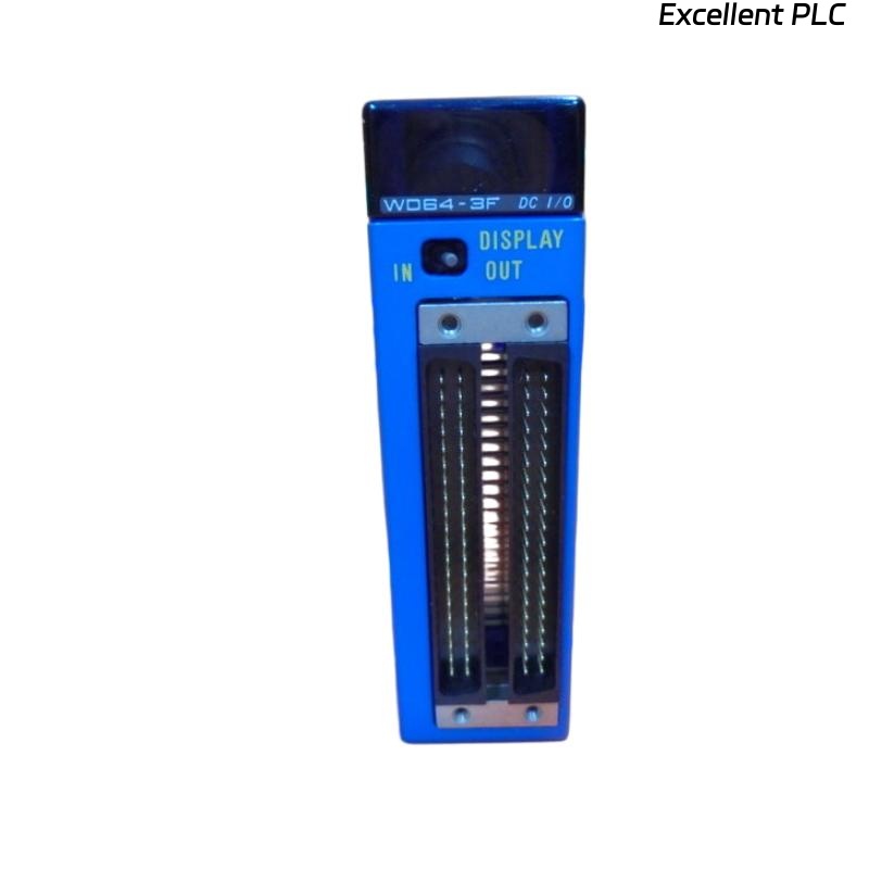 Yokogawa F3WD64-3F I/O Module