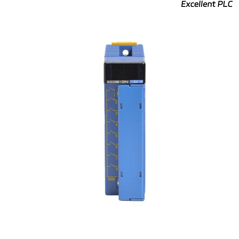 Yokogawa F3XC08-0C Volt-Free Contact Input Module