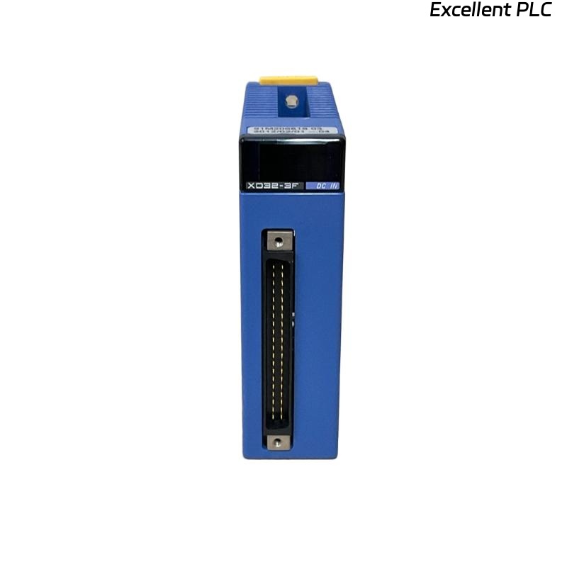 Yokogawa F3XD32-3F DC Input Module