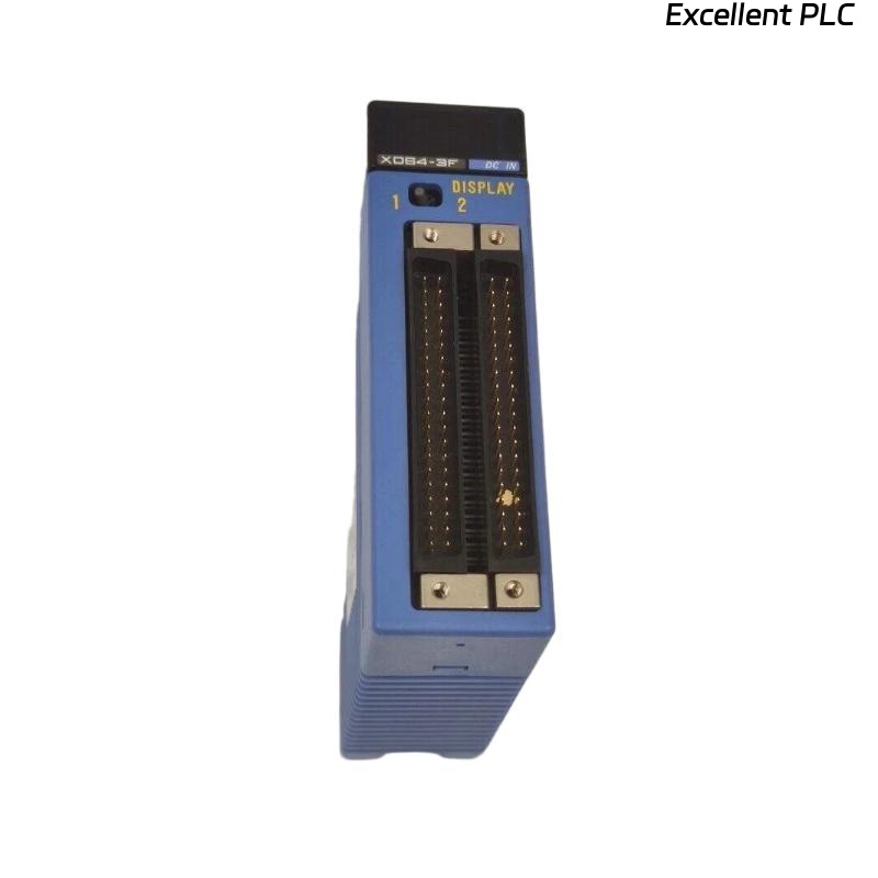 Yokogawa F3XD64-3F DC Input Module
