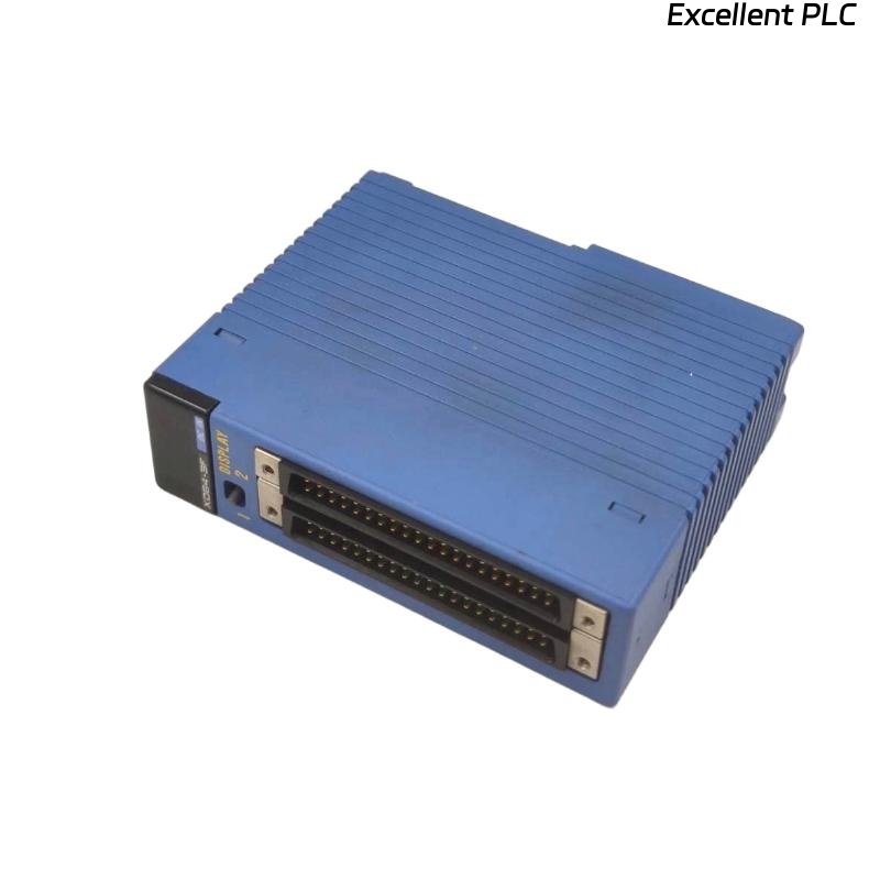 Yokogawa F3XD64-3F DC Input Module