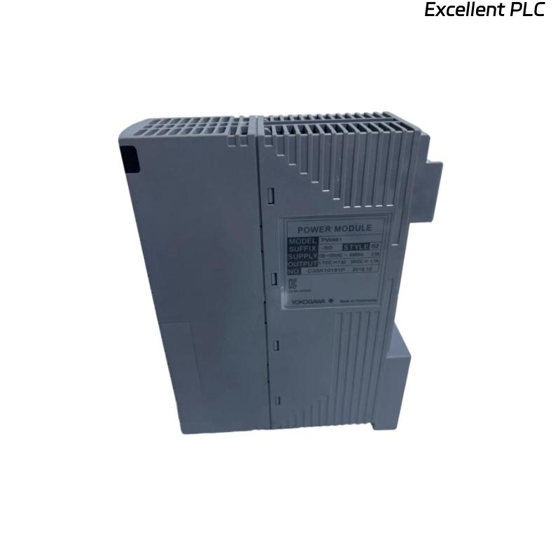 Yokogawa PW481-50 S2 Power Module