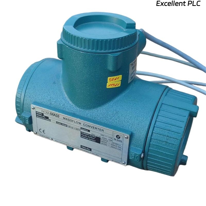 Yokogawa RCCF31 Mass Flow Meter