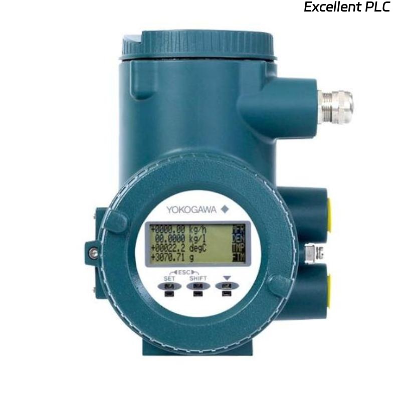Yokogawa RCCF31 Mass Flow Meter