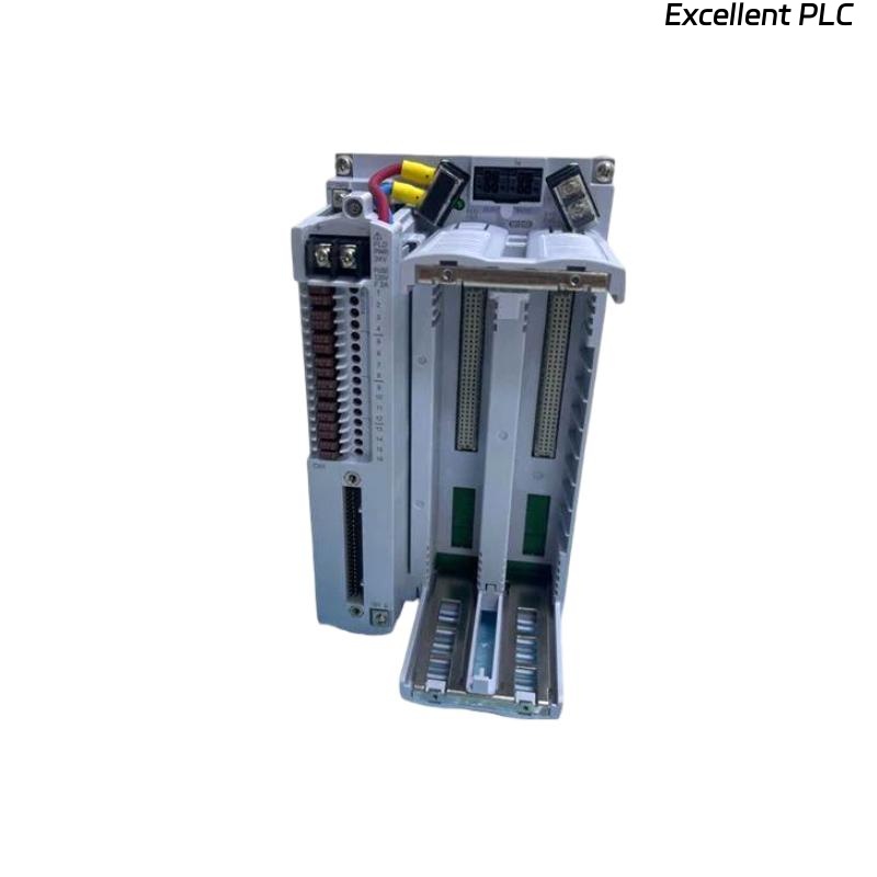 Yokogawa S2BN1D-11130 Terminal Block Baseplate with Disconnect Terminals