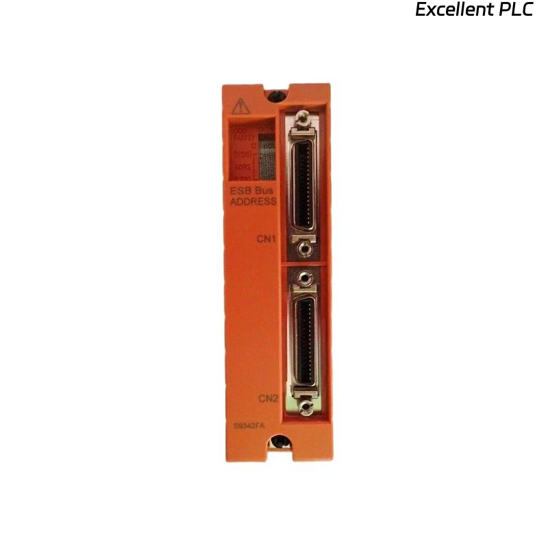 Yokogawa S9342FA Dual-Channel Bus Interface Module