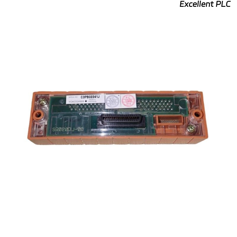 Yokogawa S9342FA Dual-Channel Bus Interface Module