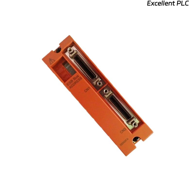 Yokogawa S9342FA Dual-Channel Bus Interface Module