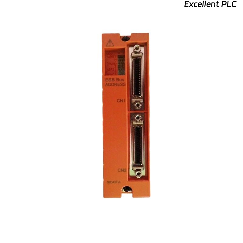 Yokogawa S9346FA ESB Bus Connector Unit with Terminator
