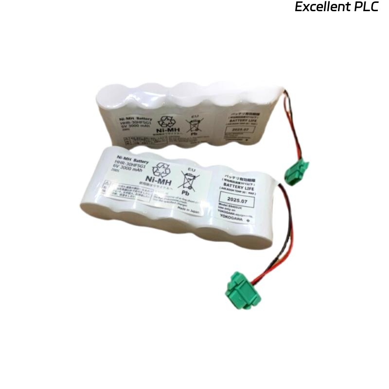 Yokogawa S9400UK Nickel-Cadmium (Ni-Cd) Battery