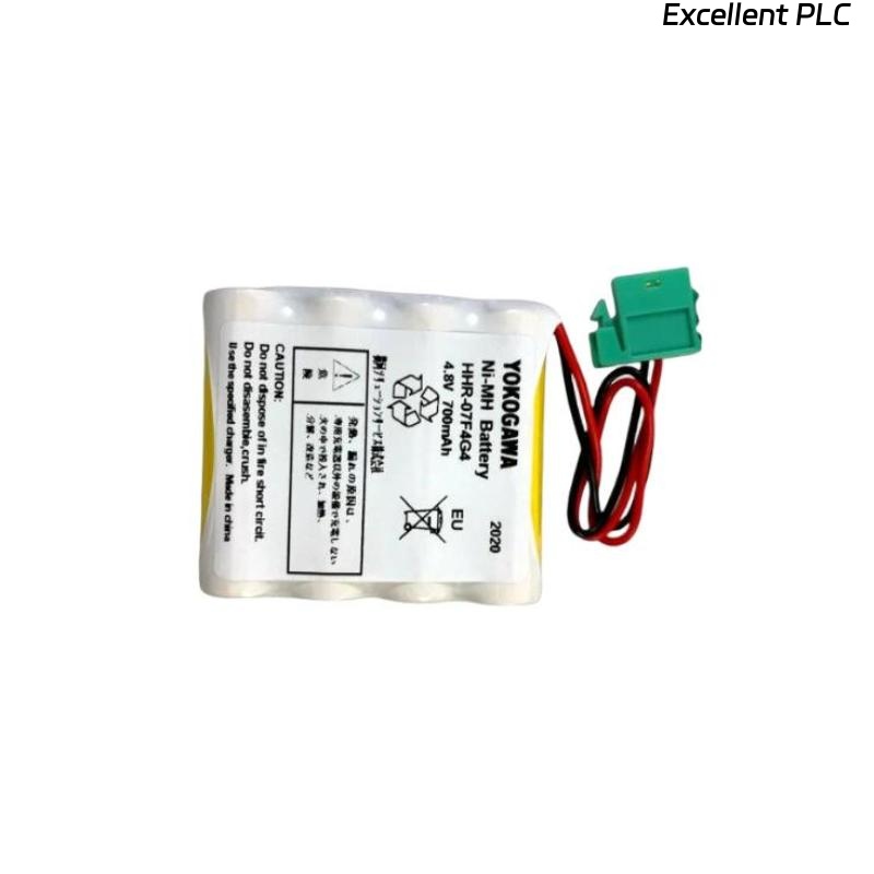 Yokogawa S9765UK Nickel-Cadmium Battery