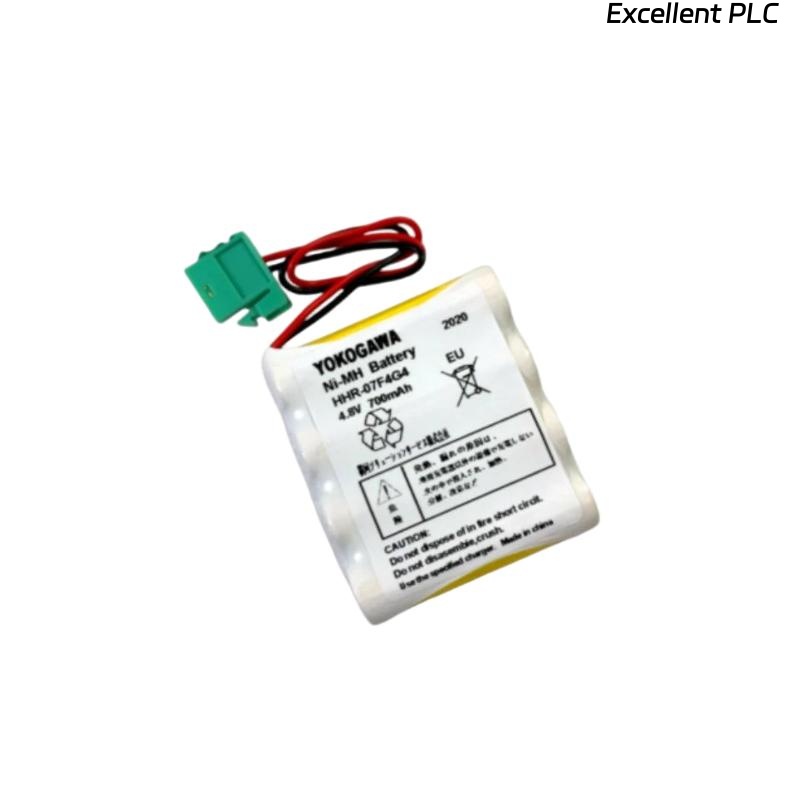 Yokogawa S9765UK Nickel-Cadmium Battery