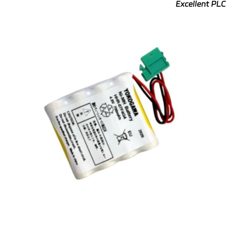 Yokogawa S9765UK Nickel-Cadmium Battery