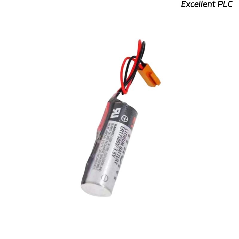Yokogawa S9883FA System CPU Battery