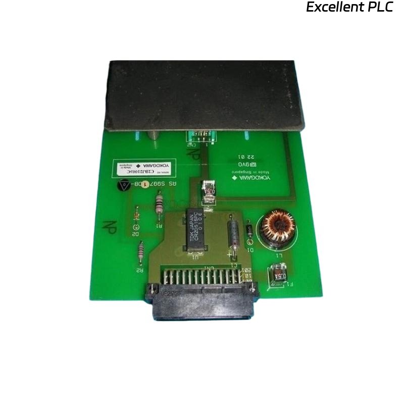 Yokogawa S9971DB-0 CPU backup battery module