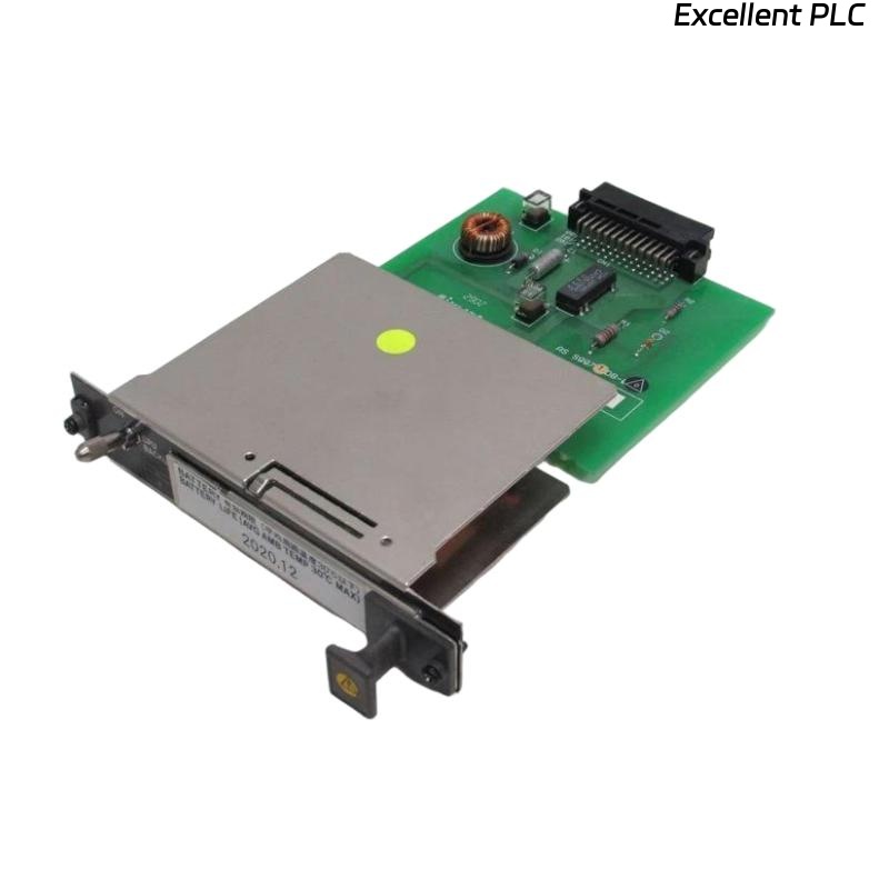 Yokogawa S9971DB-0 CPU backup battery module