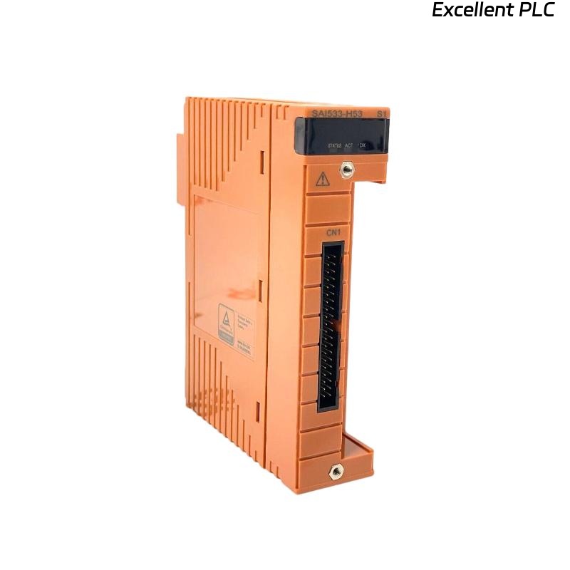 Yokogawa SAI533-H53/A4S00 Current Output Module