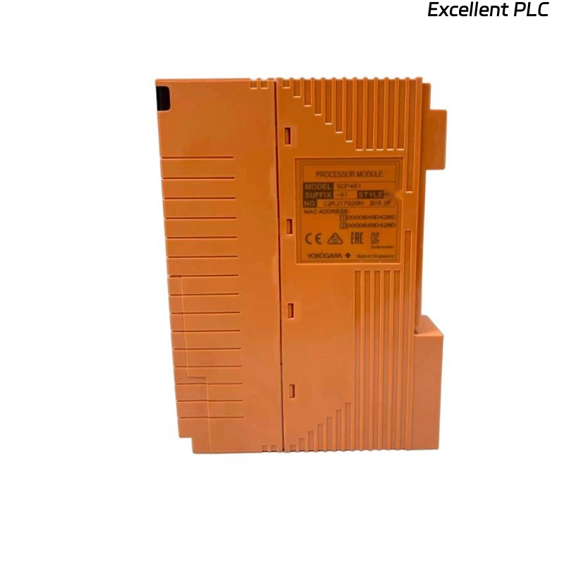 Yokogawa SCP451-51 S2 Processor Module