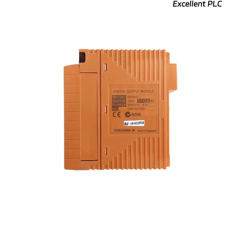 Yokogawa SDV531-S23/D4A00 S3 Digital Output Module